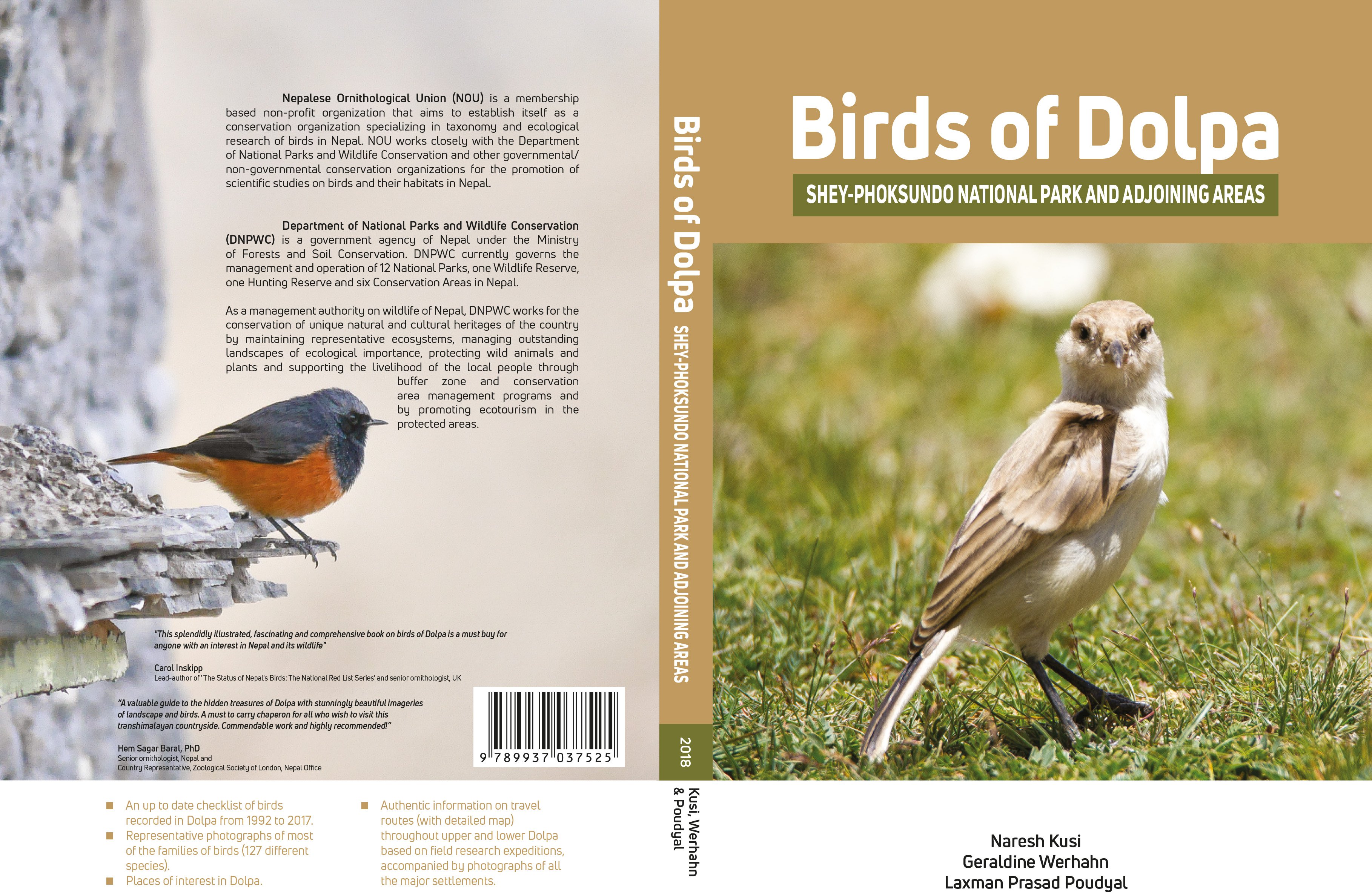 Birds of Dolpa