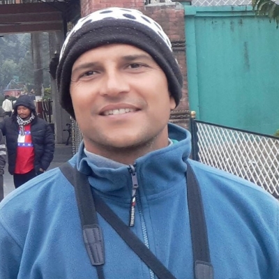 Anish Timsina