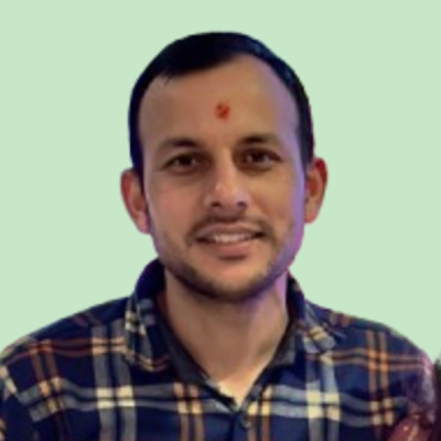 Sanjib Acharya