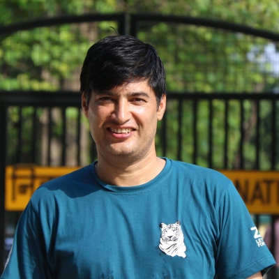 Bhagawan Raj Dahal