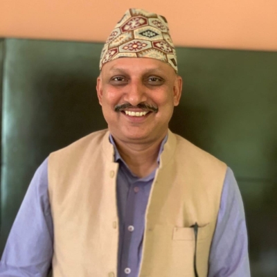 Minesh Ghimire