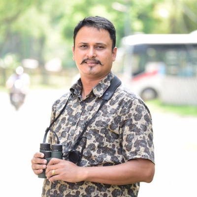 Manshanta Ghimire