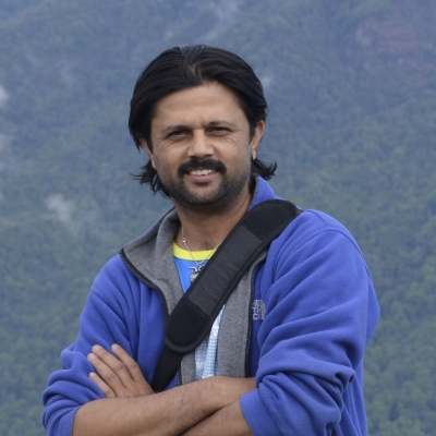 Raju Acharya