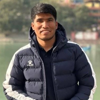 Dharmajit Saud