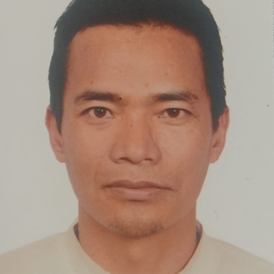 Tek Bahadur Gharti Magar
