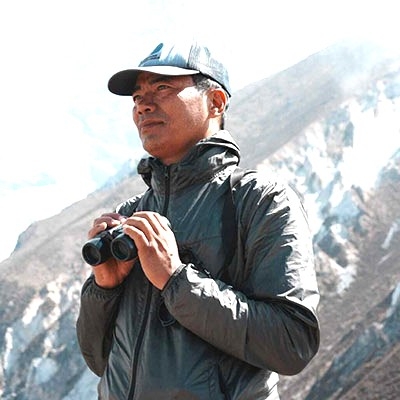 Tek Bahadur Gharti Magar